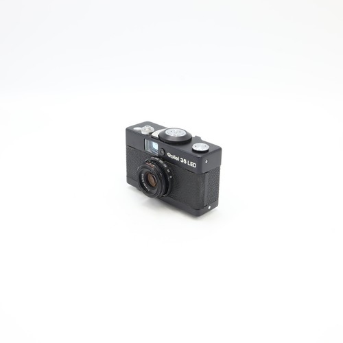 Rollei led black - led, 35mm
