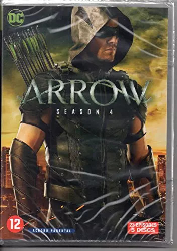 Arrow saison 4 version - arrow,