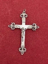 Croix pectorale pendentif