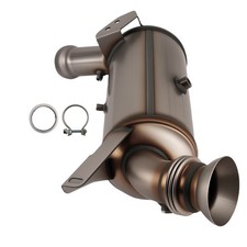 Filtre à particules diesel