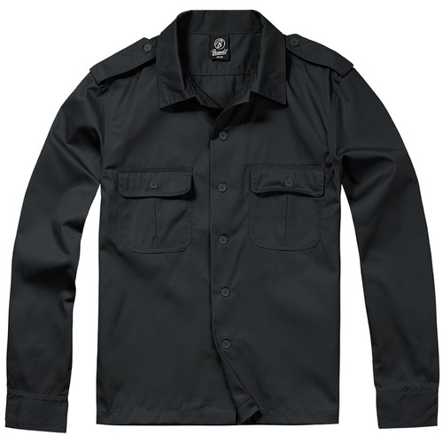 Chemise manches longues - chemise,