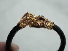 BRACELET VINTAGE TÊTE DE