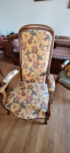 Fauteuils voltaire napoleon - ,
