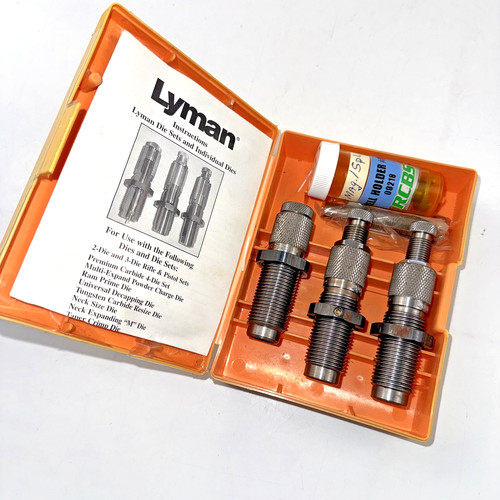 Lyman special magnum 445 - magnum,