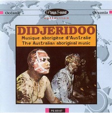 Didjeridoo (Musique Aborigène D'Australie = The Australian Aboriginal Music