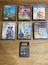 Lot Vintage : 7 Jeux Pour