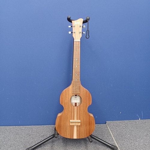 Hofner uku 0 ukulélé - h-uku-bb-0,