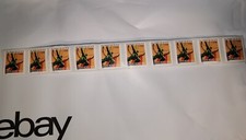 10 Timbres USA Atlas