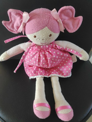 Poupée chiffon corolle - poupée,