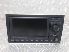 Autoradio écran GPS Navigation Plus - Audi A4 II de 2004 à 2008 - 8E0035192D *