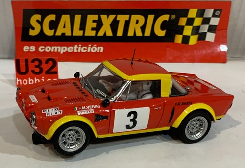 Slot car scx scalextric 6189 - scalextric,