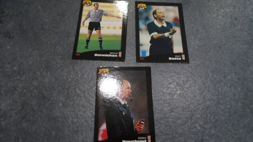 Lot cartes panini official - panini,