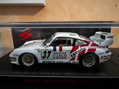 S4446 spark porsche - porsche, 911