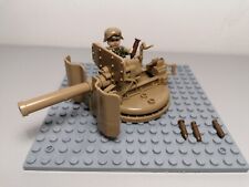  WW2 canon minifigure Not