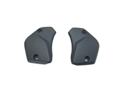 Fianchetti sous selle - fianchetti, carbone