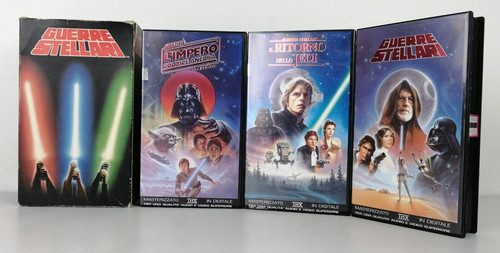 Star wars trilogie - -,