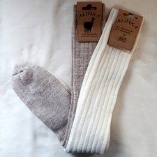 2 Paire Bas de Femme Doux