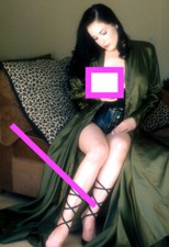 PHOTO taille au choix DITA VON