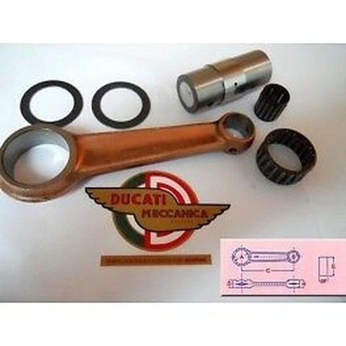Bielle ducati 250cc 350cc - bielle, 250cc-350cc