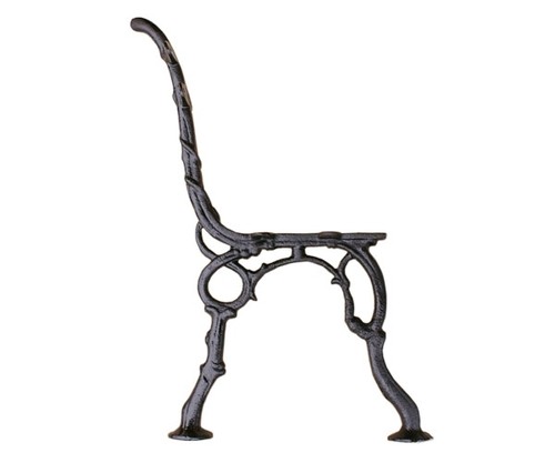 Beaux pieds banc - pieds, côtés