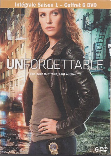 Dvd unforgettable - (neuf),