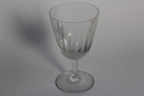 Baccarat verre vin blanc - vin,