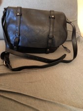 Sac noir Alain Manoukian style