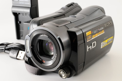 Sony hdr sr12 handycam digital - sony, hdr-sr12