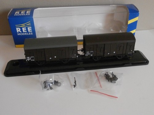 Neuf sncf plm coffret - coffret, wagons