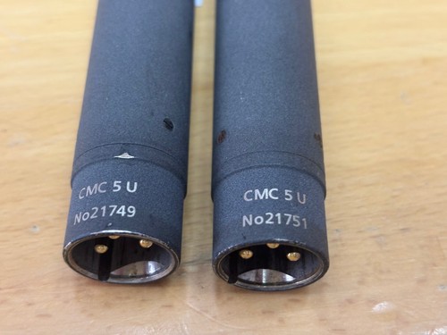 Schoeps cmc u - cmc,