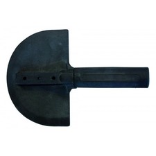 Couteau à enduire caoutchouc