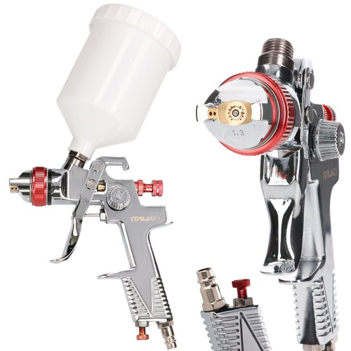Pistolet peinture hvlp - pistolet,