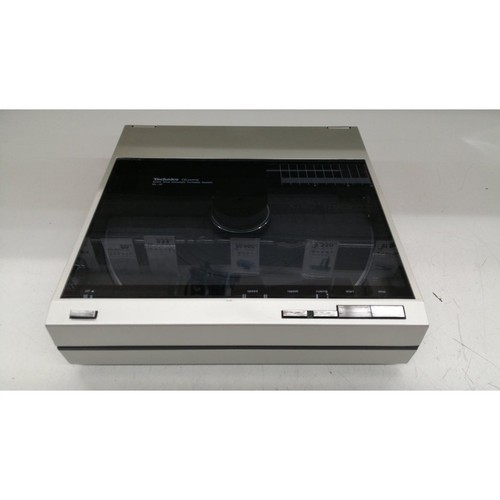 Platine vinyle technics 10 - vinyle, sl-10