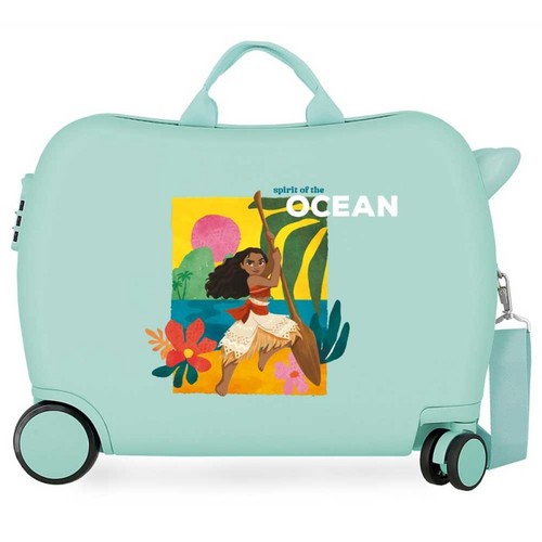 Disney valise trotteur - disney,