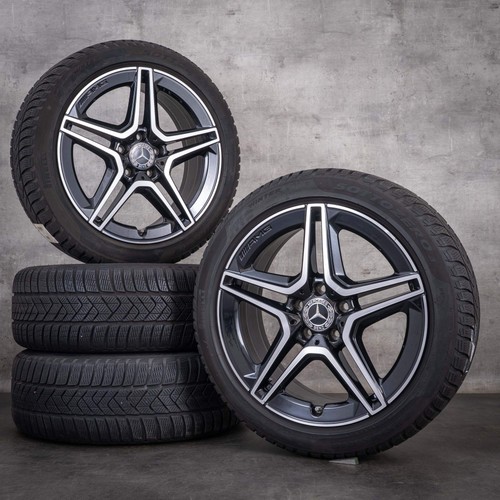 Pneumatiques hiver mercedes - pneumatiques,