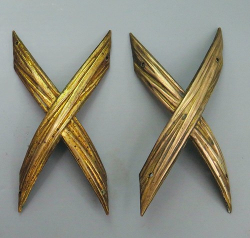 Décor ameublement bronze - d'ameublement,