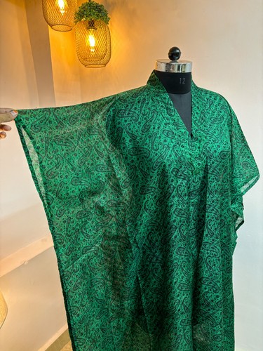 Handmade kaftaan from vintage - handmade,