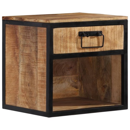 Table chevet 40x35x40 cm - table,