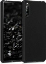 Coque Noir Slim pour Sony