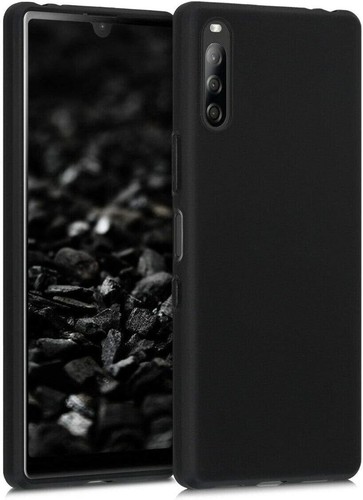 Coque noir slim - coque,