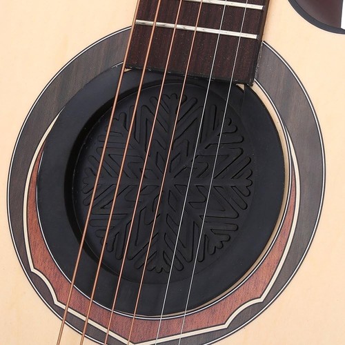 Bouchon rosace de - -, guitare