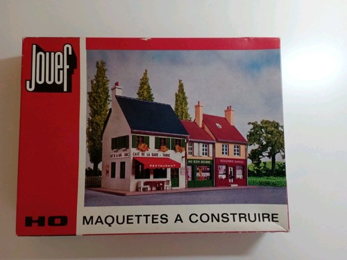 Jouef maquette à - ho,,