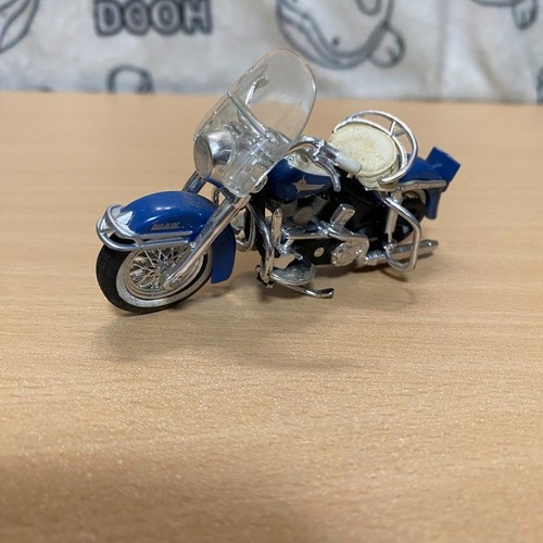 Harley davidson 24 - harley-davidson, 1/24