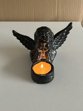 Bougeoir, Photophore Angelo En Fonte 