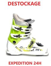 chaussure de ski enfant occasion TECNICA taille: 38 = mondopoint :24,5