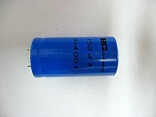 2 condensateurs - condo