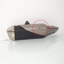 Silencieux d échappement