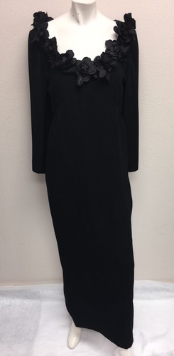 William pearson black applique - william,