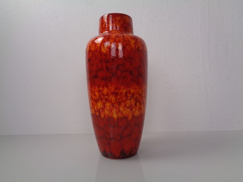 Vase céramique vintage - vase,