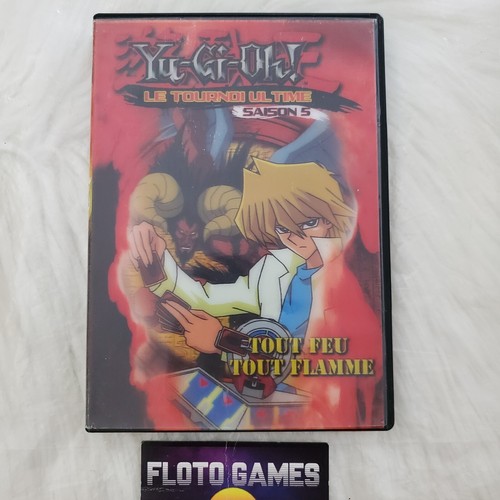 Dvd zone yu gi - zone, yu-gi-oh